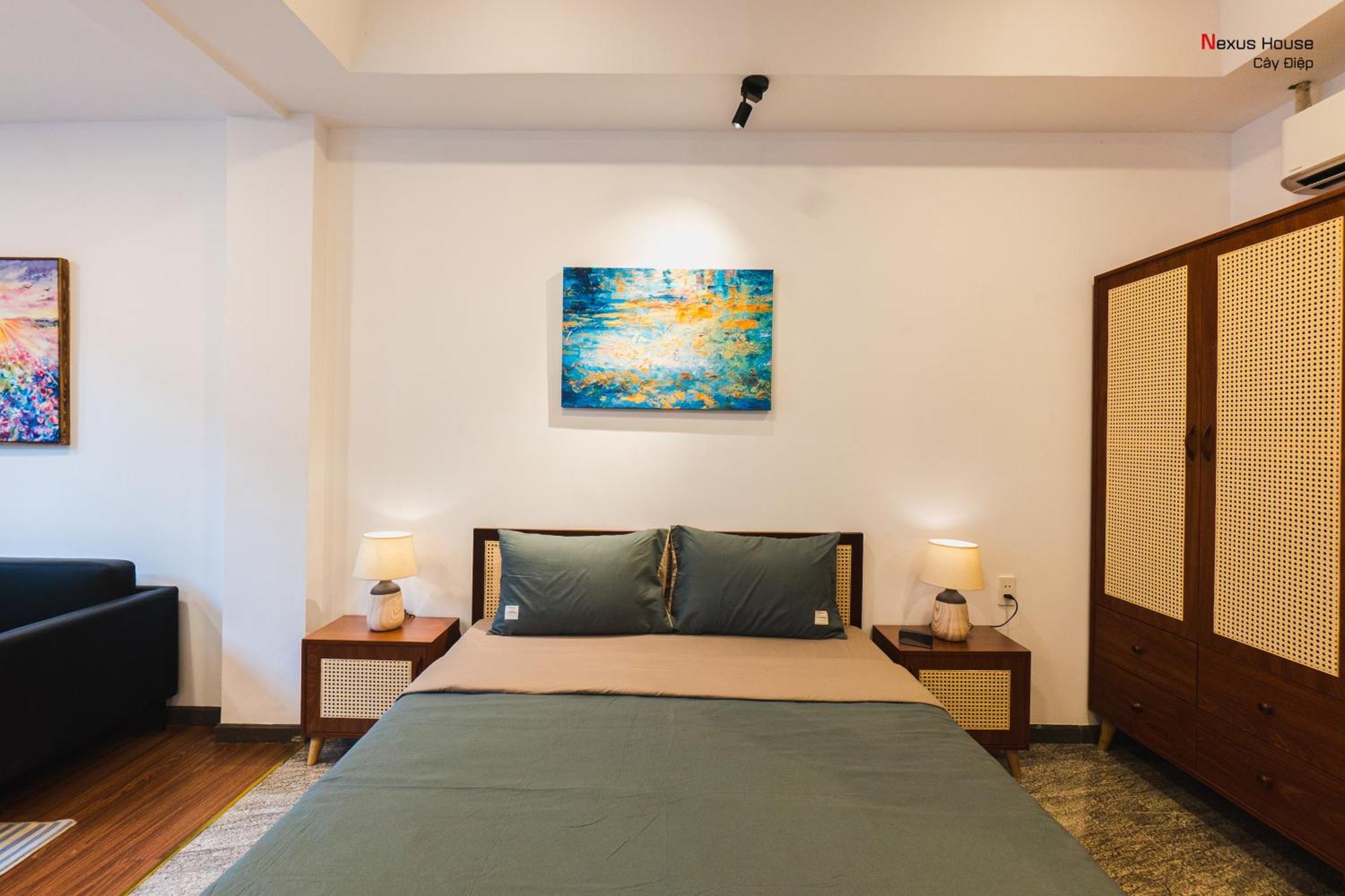 Nexus House Cay Diep Thành Pho Ho Chí Minh Esterno foto