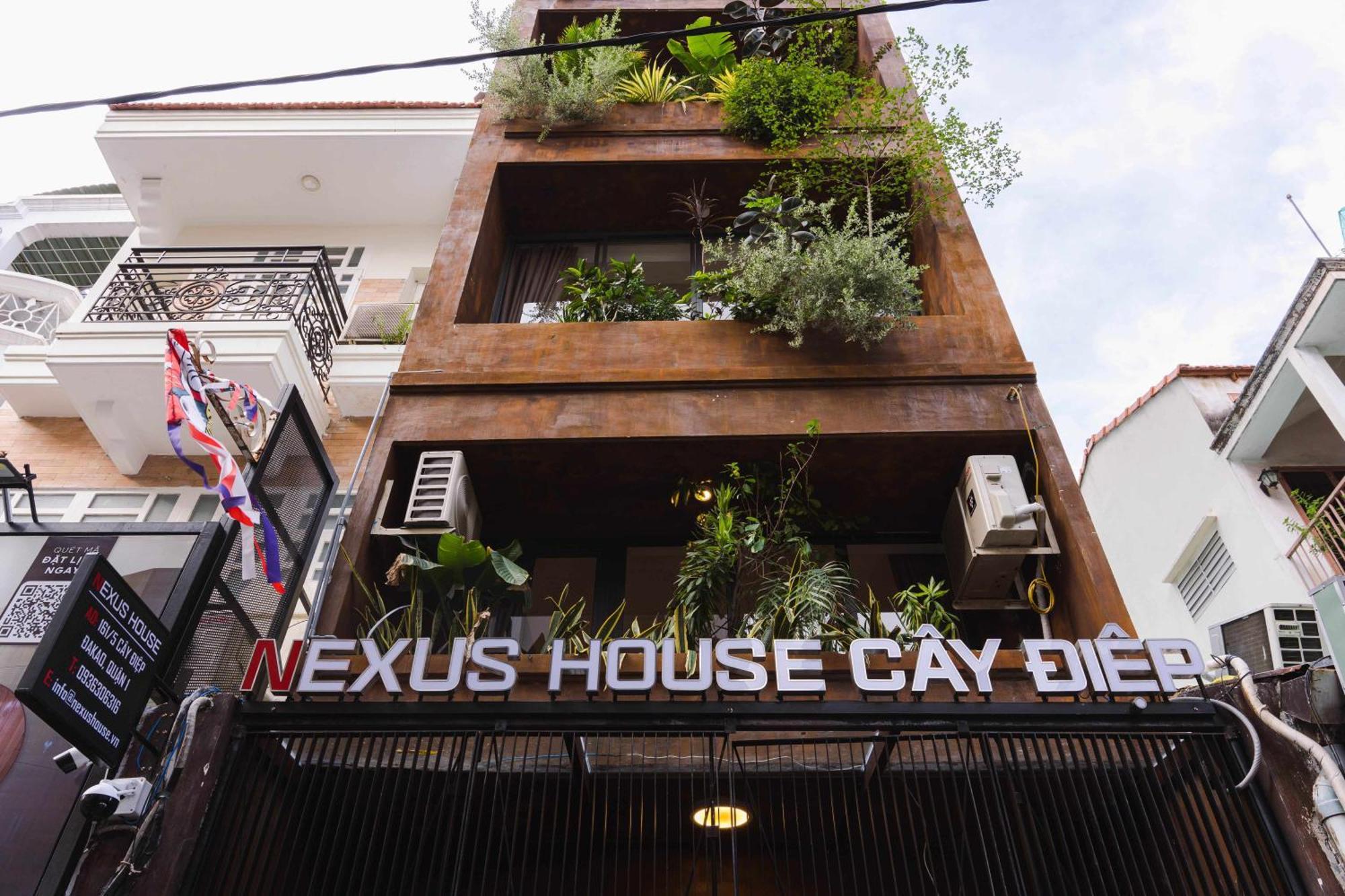Nexus House Cay Diep Thành Pho Ho Chí Minh Esterno foto