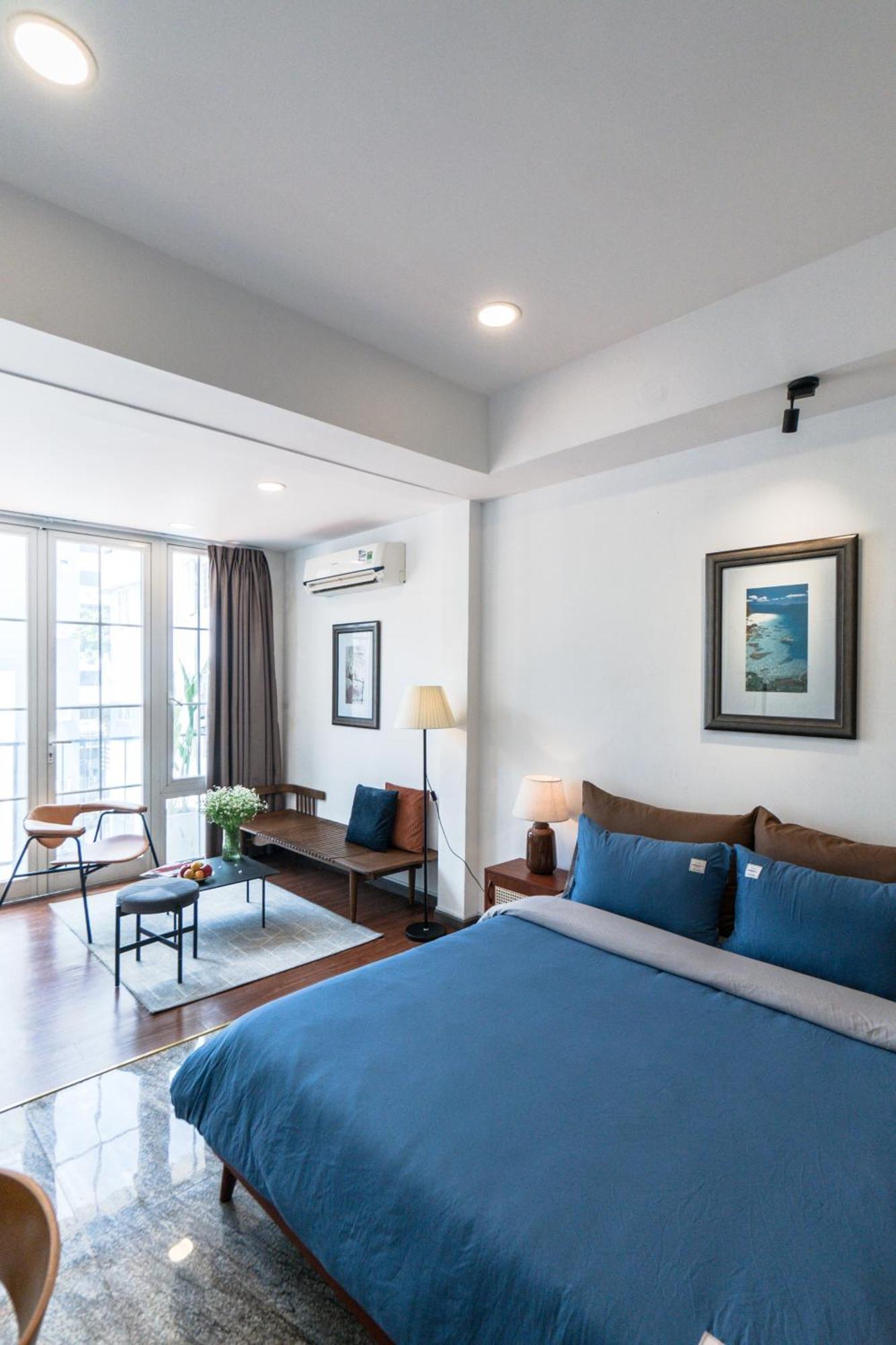 Nexus House Cay Diep Thành Pho Ho Chí Minh Esterno foto