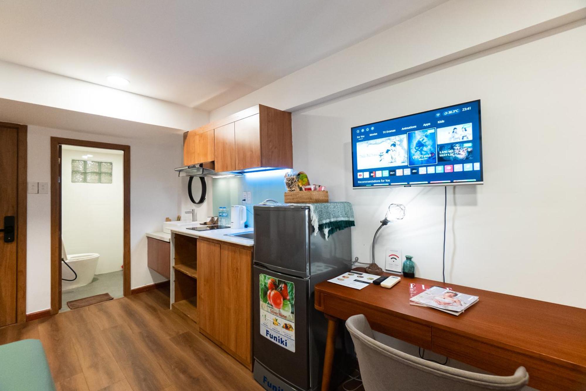 Nexus House Cay Diep Thành Pho Ho Chí Minh Esterno foto