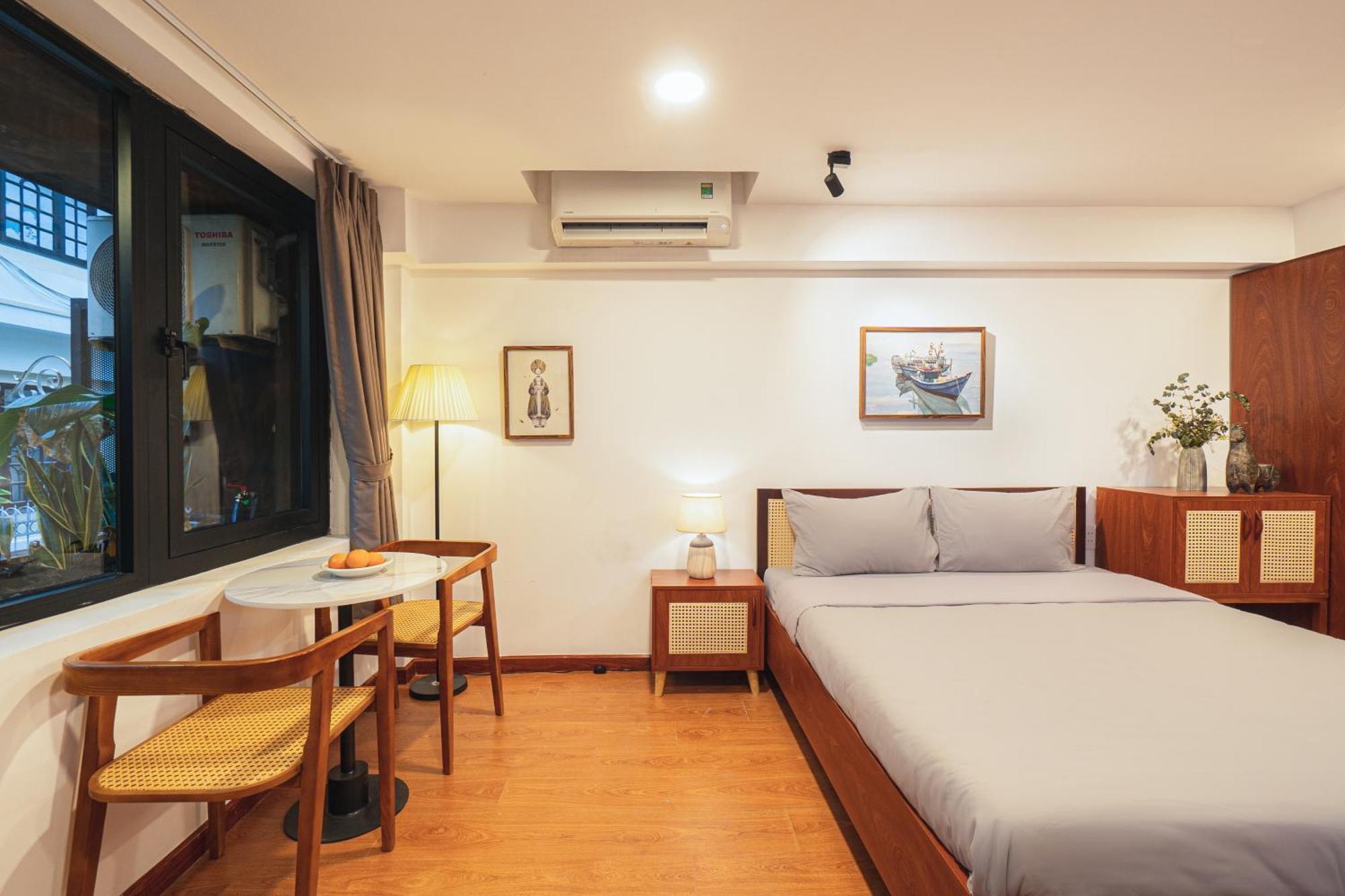 Nexus House Cay Diep Thành Pho Ho Chí Minh Esterno foto