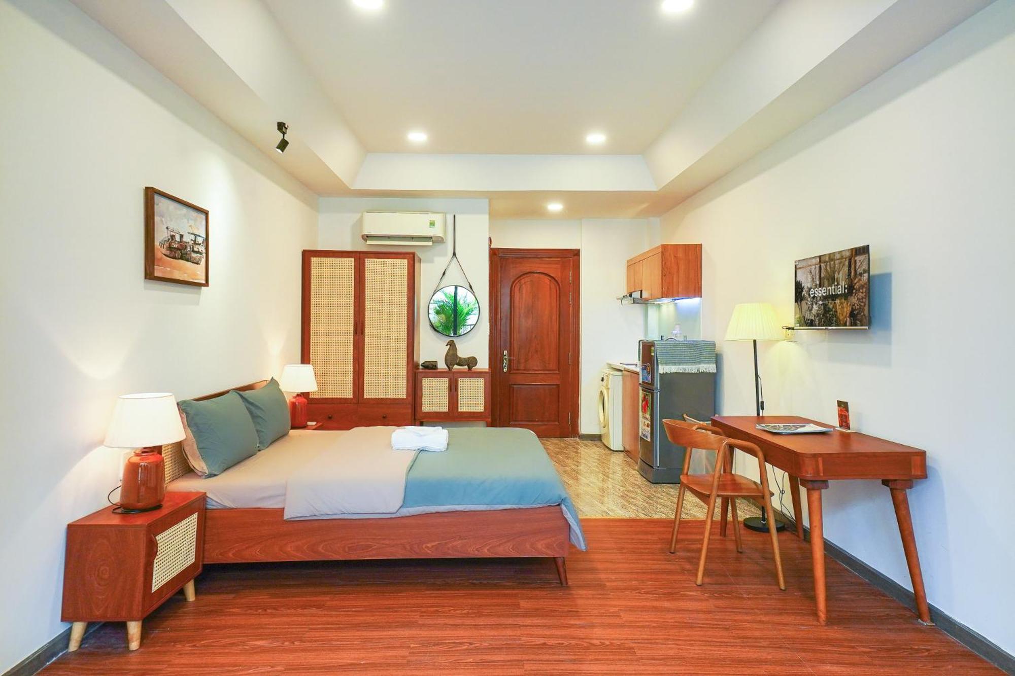 Nexus House Cay Diep Thành Pho Ho Chí Minh Esterno foto