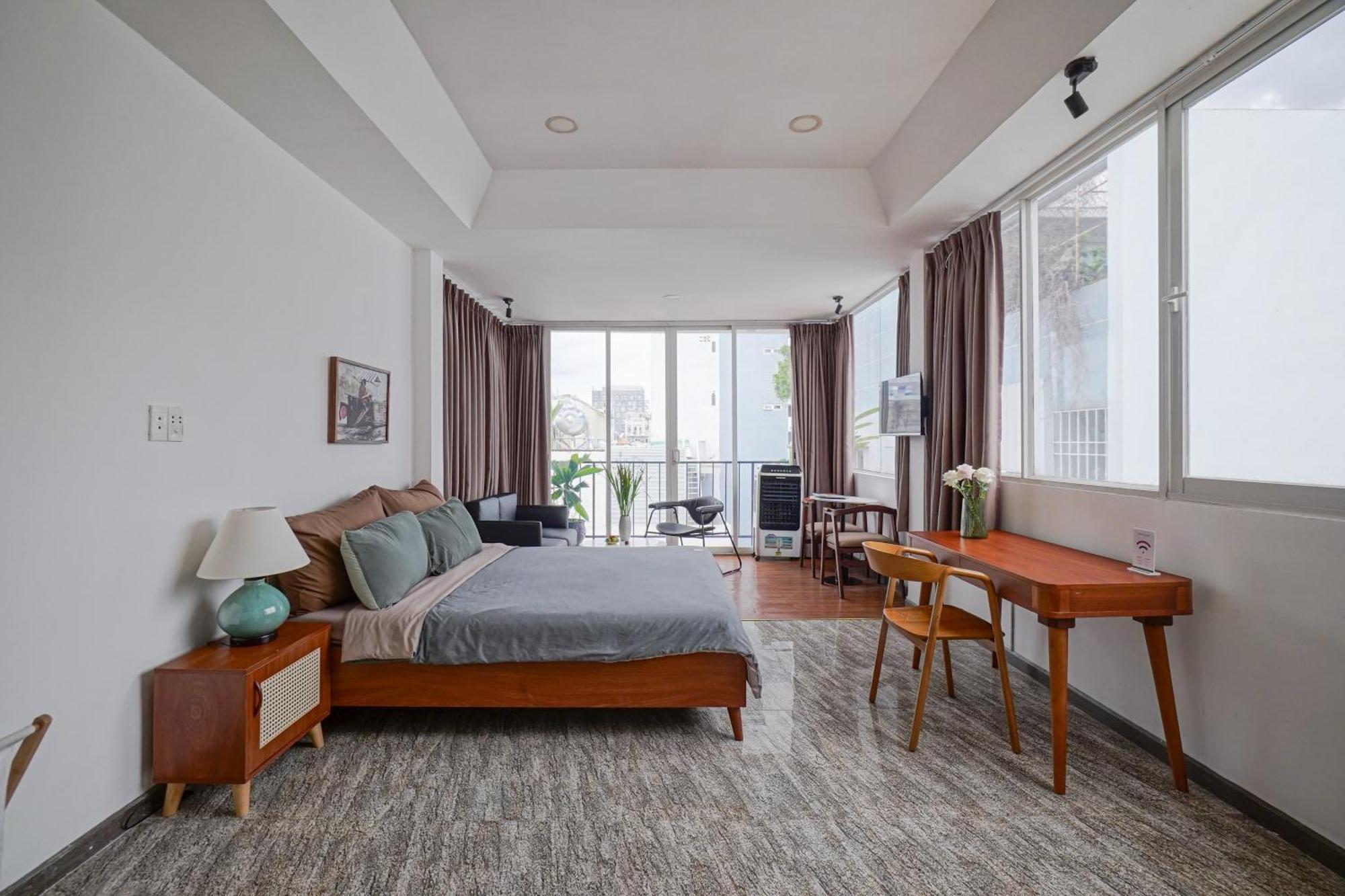 Nexus House Cay Diep Thành Pho Ho Chí Minh Esterno foto