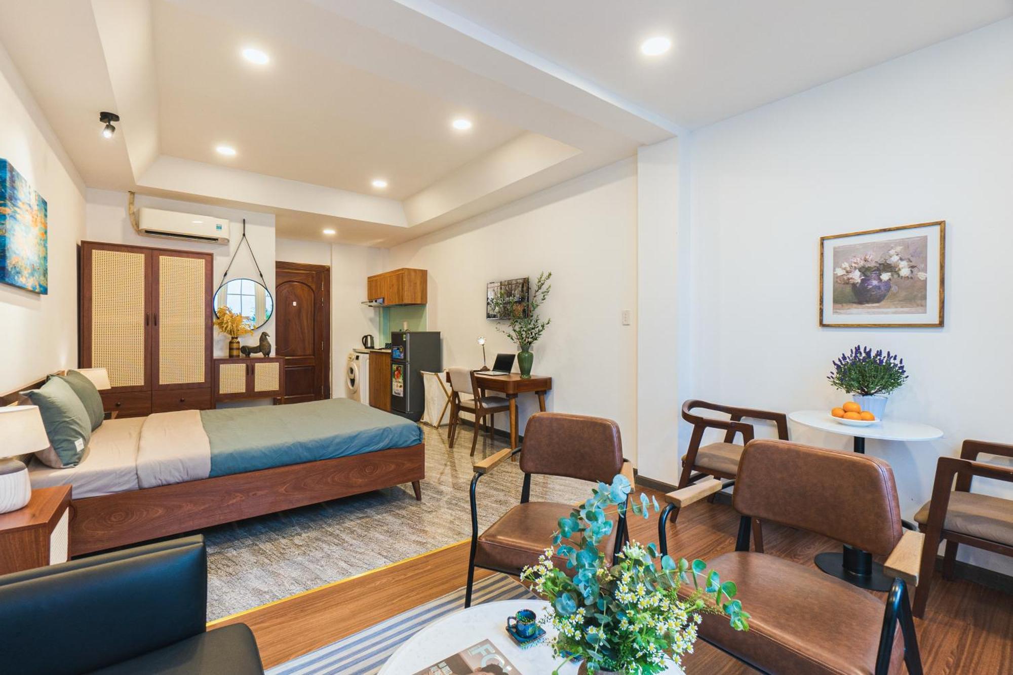 Nexus House Cay Diep Thành Pho Ho Chí Minh Esterno foto