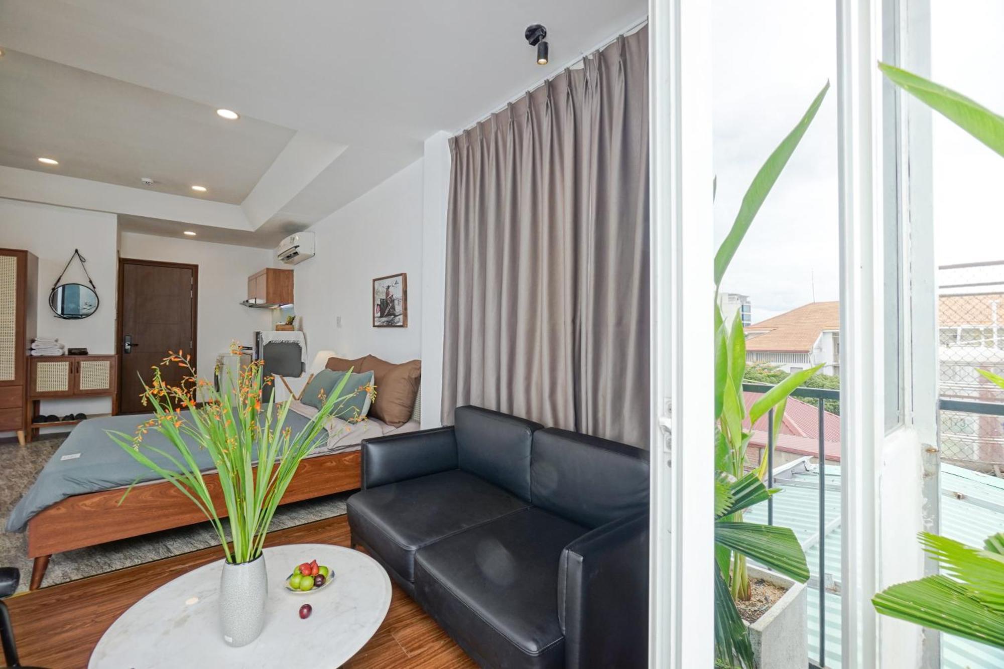 Nexus House Cay Diep Thành Pho Ho Chí Minh Esterno foto