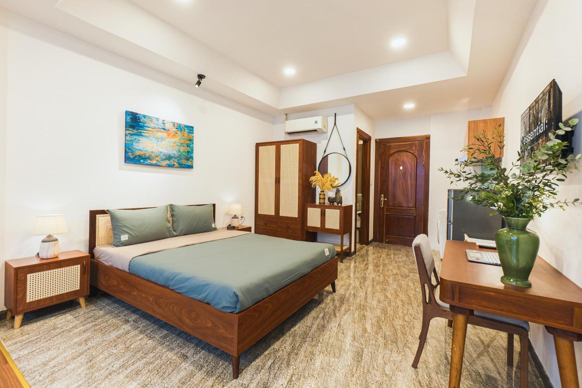 Nexus House Cay Diep Thành Pho Ho Chí Minh Esterno foto