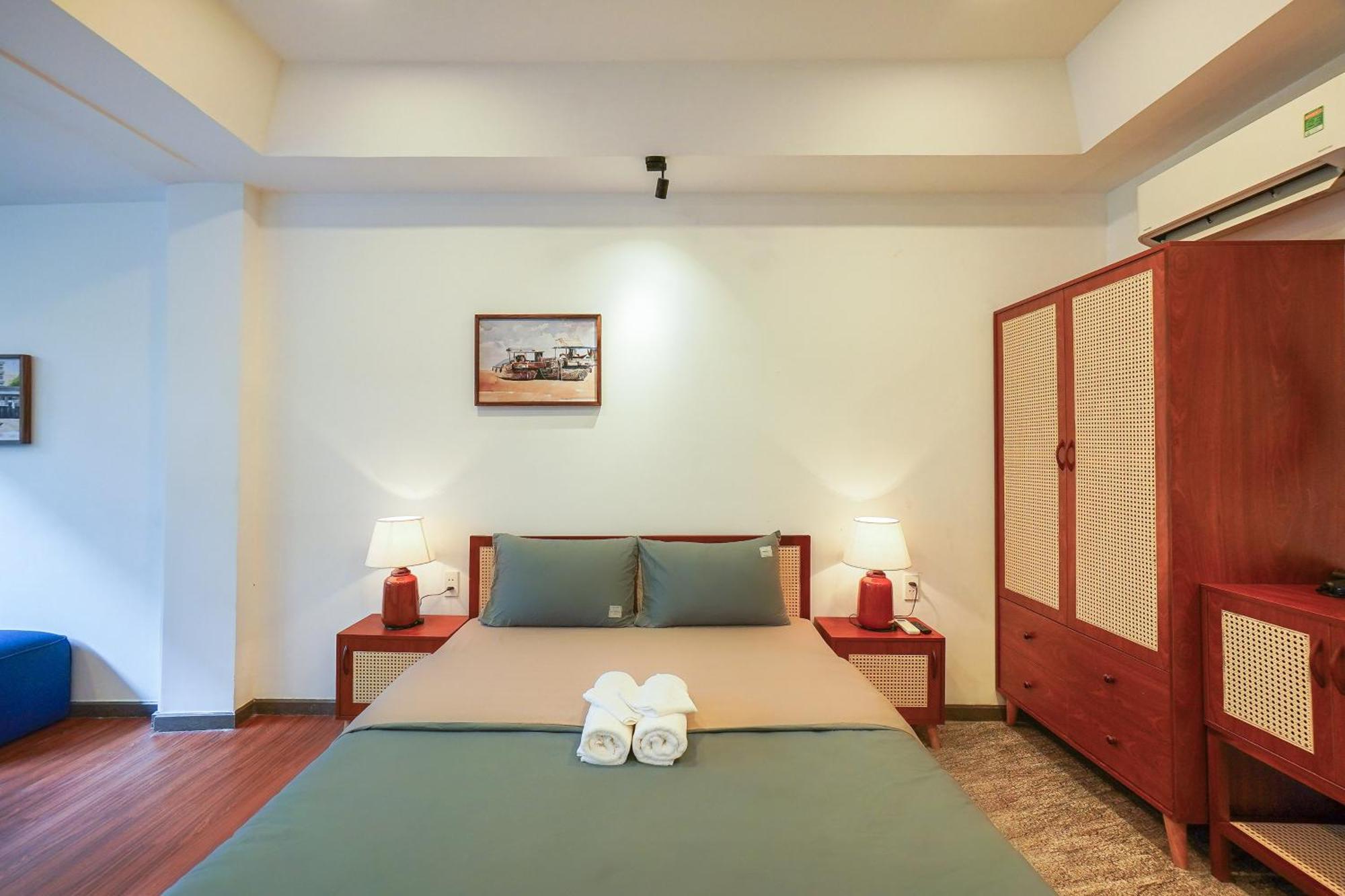 Nexus House Cay Diep Thành Pho Ho Chí Minh Esterno foto